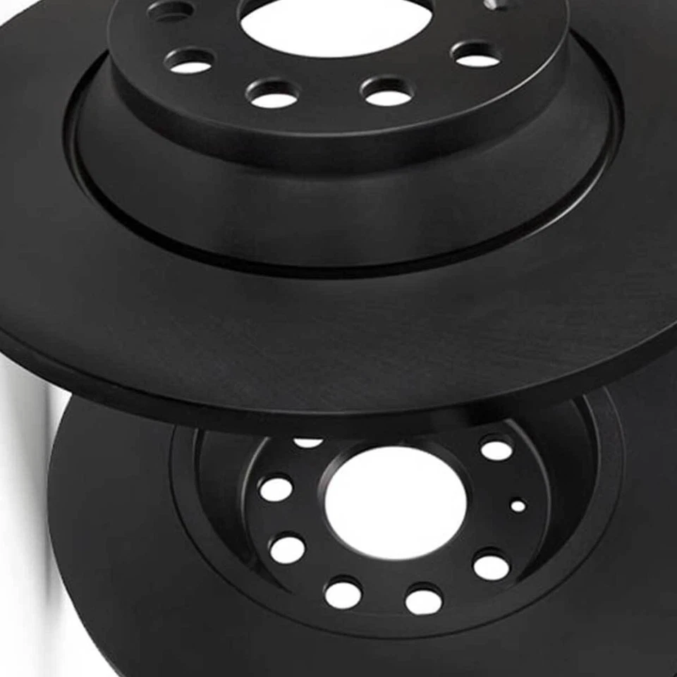 EBC Premium Brake Discs EBC104337 for Mercury Merkur XR4Ti Front - Image 4 of 4