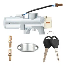 Same Keys Switch Lock Cylinder Fit for Nissan Sentra 2002-2006 D8700-6J326
