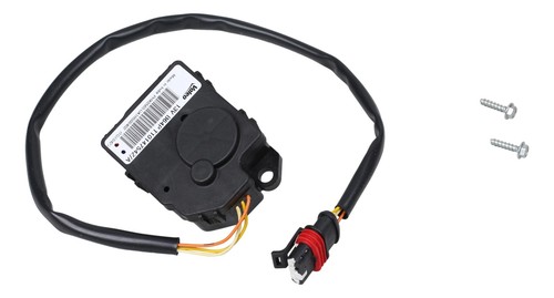 Moteur à rabat mélangeur d'origine Renault Trafic II 7701050311 - Photo 3/4