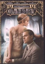 The Great Gatsby (DVD, 2013)