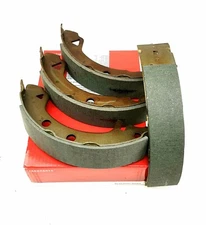 Hammond + Buss J3500528 Brake Ø203mm Rear for Hyundai Accent, Kia Soul