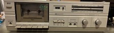 Vintage MCS Series 3541 Stereo Cassette Tape Deck Dolby System PARTS OR REPAIR