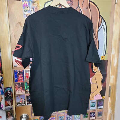 VTG Marilyn Manson Guns God and Government Tour Crew Holy Wood sz