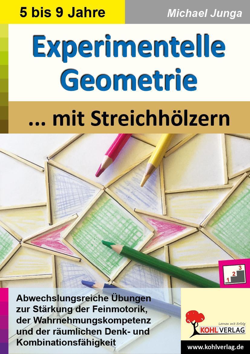 Thumbnail - Michael Junga | Experimentelle Geometrie Mit Streichhölzern |