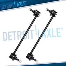 Front Left and Right Sway Bar End Links for 2013 2014 2015 Chevrolet Spark EV