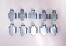 Camso Snowmobile Track Clips 1 Set of 10) 54-15012 READ LISTING