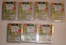 SONOMA WOODLAND ACORN Wax Melts Scent of Eucalyptus Frosted Pine Cedarwood