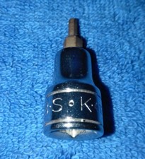 SK 41205  3/8" Drive 1/8 Hex Bit Socket USA New