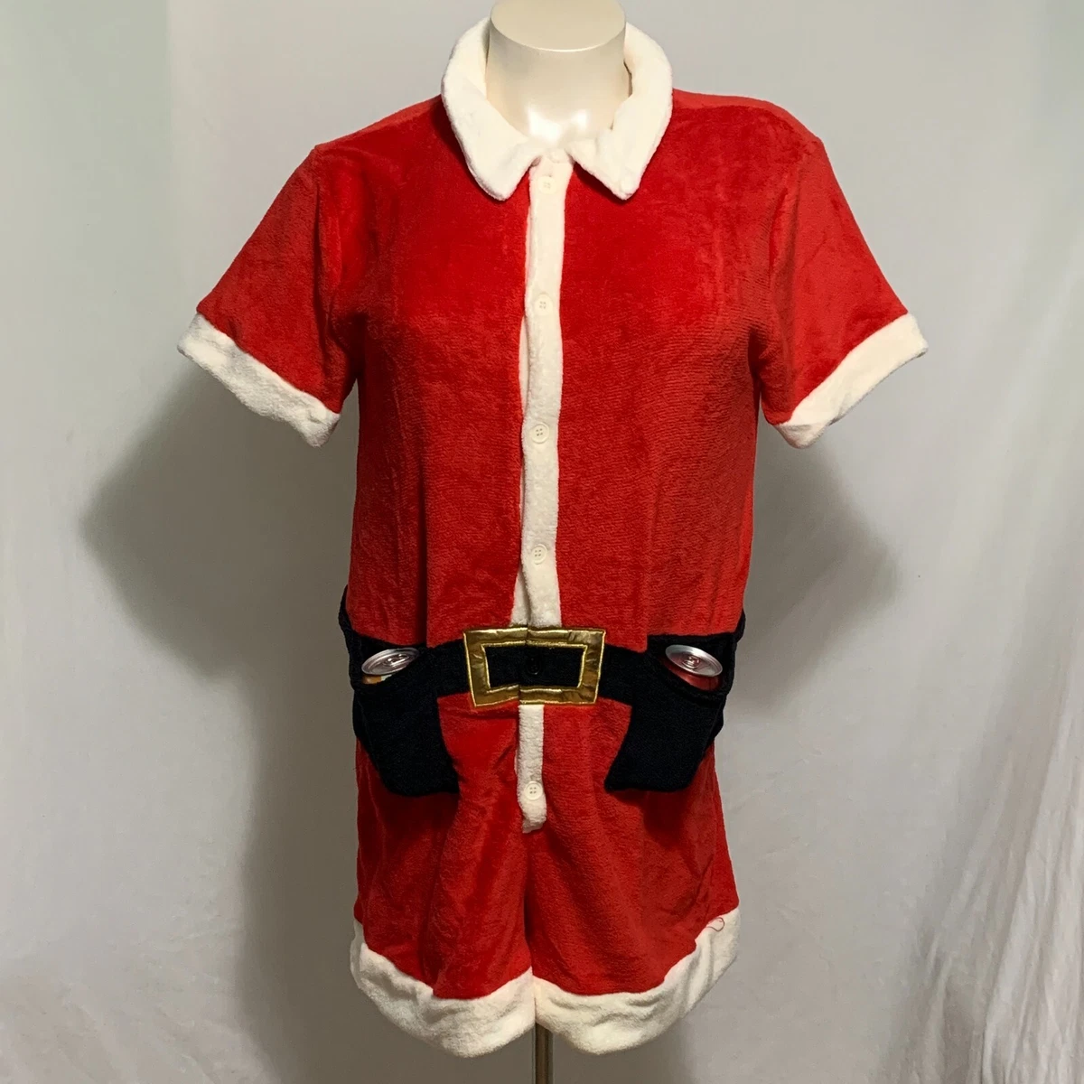 Mens clearance christmas romper