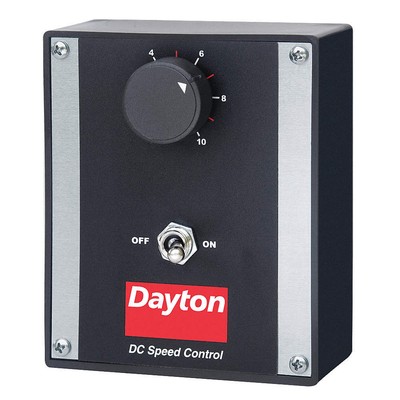 Speed Control Patterson Speed Controls - Dayton Dc Speed Control
