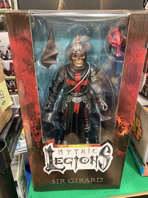 ミシックレギオンズ SIR GIRARD Mythic Legions Sir Girard | eBay