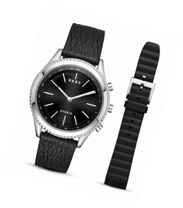 dkny hybrid watch