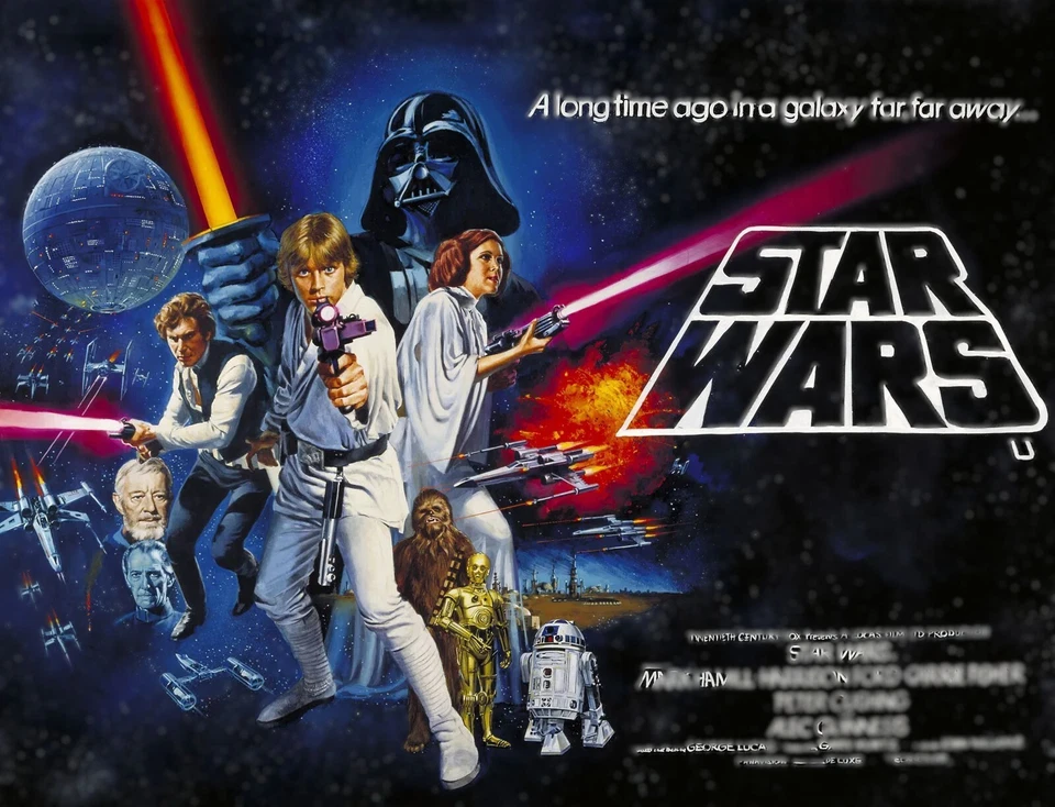 Colección de figuras de acción Star Wars Kenner Episodio 1 1995-1999 - ¡Tu elección! Foto 2 de 2