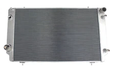 56MM Fit Jaguar XJS 4.0L 1992-1996; 3.6L 1982-1991 6 CYL AUTO aluminum radiator