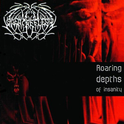 CD Scent Of Flesh Roaring Depths Of Insanity CD, Album 2003 Heavy