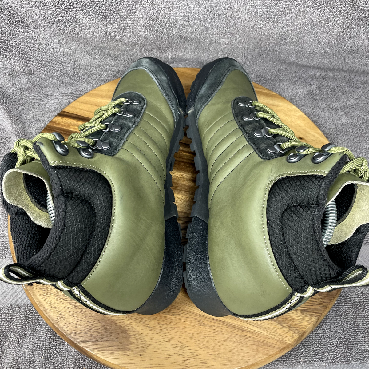 Adidas Blauvelt Jake Boot 2.0 Skateboard B27750 Green
