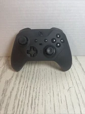 Microsoft Xbox Elite 2 Controller - For Parts Or Repair - No Paddles Or D Pad 