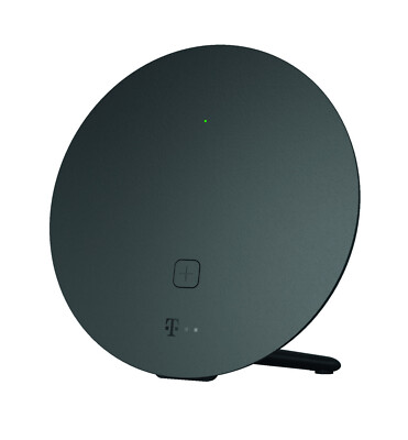 Telekom Speed Home WLAN Schwarz, Repeater, WiFi 6, LAN, Mesh-WLAN