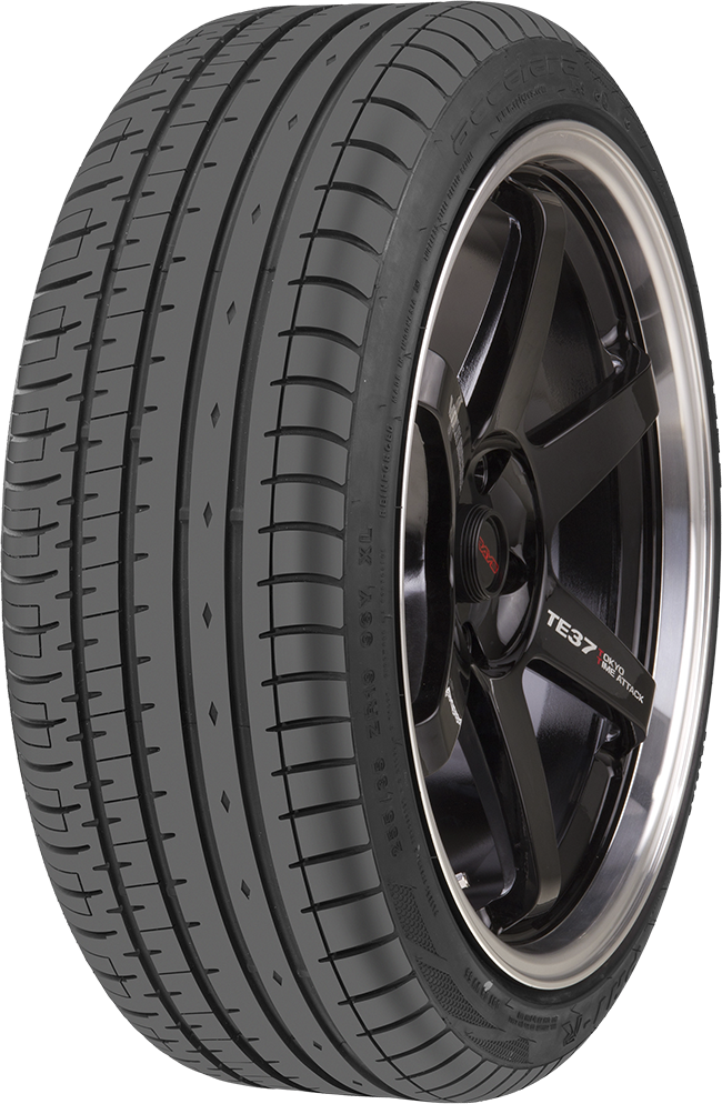 Accelera Phi-R 245/50R18 Tire for sale online | eBay