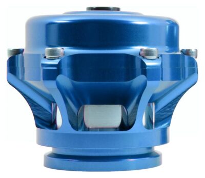 Original Entlüftungsventil Blow off Tial Q Blau 11psi