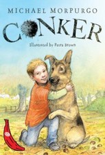 Conker: Red Banana (Banana Books) By Michael Morpurgo, Petra Brown