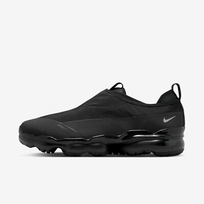 Nike Air Vapormax Moc Roam Black Sneakers, Size 10.5 BNIB DZ7273-001