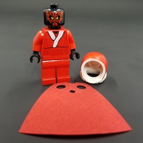 Lego Star Wars - Santa Darth Maul - 9509 New sw0423 - Advent Calendar Christmas