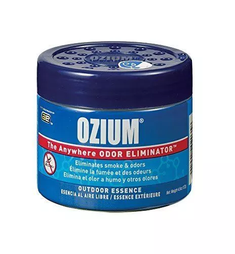 Ozium air freshener outlet