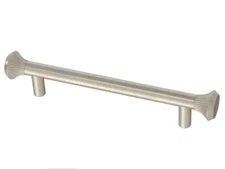 Liberty P39996C-SN 5 1/16" Classic Flare Cabinet Pull Satin Nickel