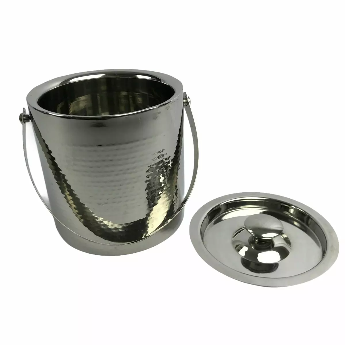Godinger ice store bucket
