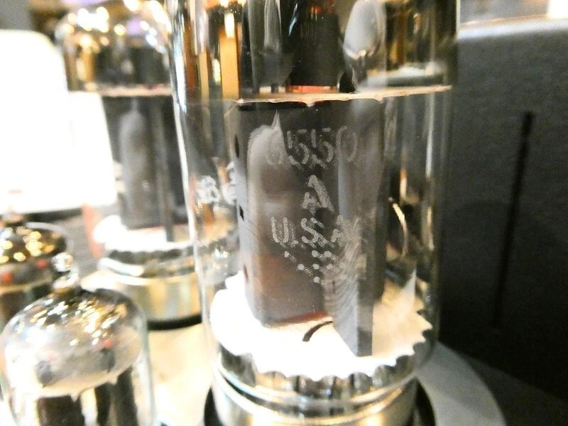 Unison Research S2K Röhrenvorverstärker Wartung aus Japan abgeschlossen - Bild 3 von 4