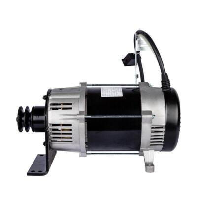 Small household pulley generator 5KW 6KW 7KW 8KW generator three-phase all 380V