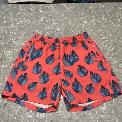 Birddogs Men's L Fast & Bi-curious Boom For Your Boomstick Lined Shorts