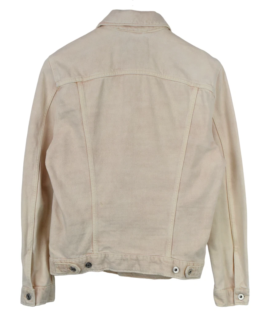J lindeberg top denim jacket