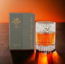 Sharaf Blend By Zimaya Extrait De Parfum 100ml Unisex New Fragrance Long-lasting