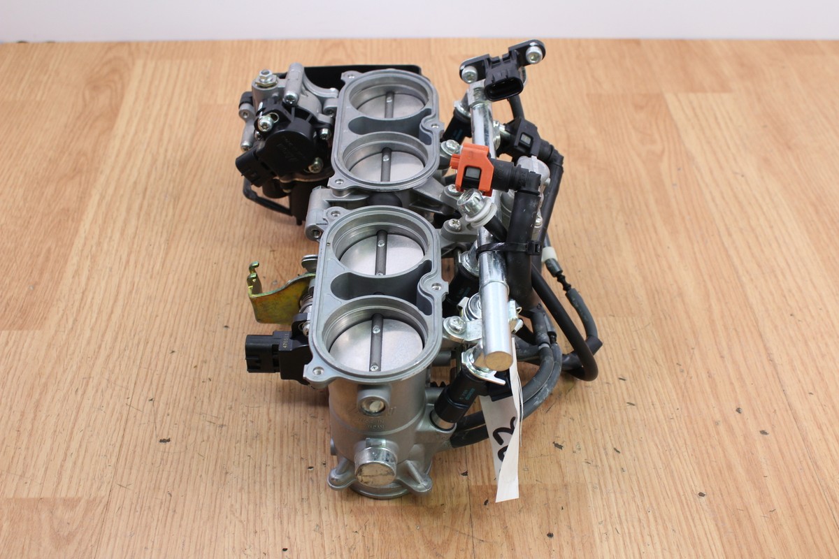 2006 YAMAHA FZ1 Throttle Bodies | eBay 2006 YAMAHA FZ1 Throttle Bodies | eBay
