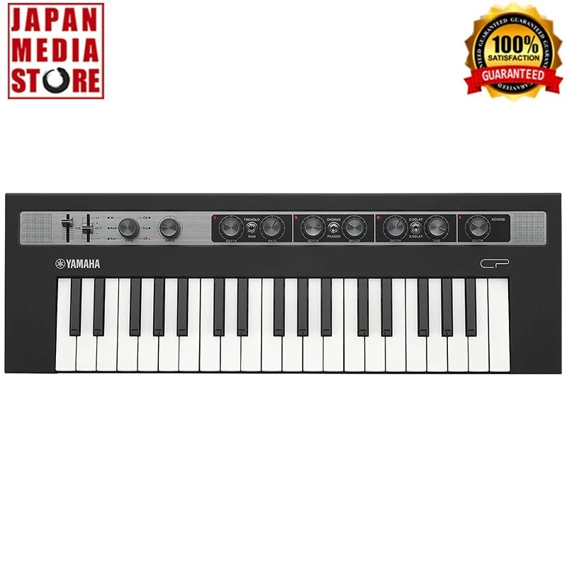 Yamaha Reface CP E-Piano Modeling Synth BRANDNEU mit BOX