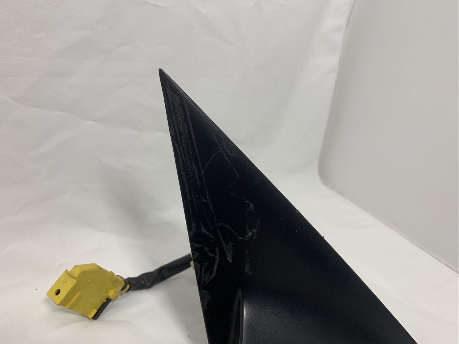 09-13 Maserati Quattroporte M139 Right Side Rear View Door Mirror Black Oem
