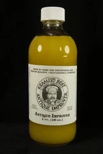 Kramer's Best Antique Improver Pint All Natural Cleans Preserves Wood Metal