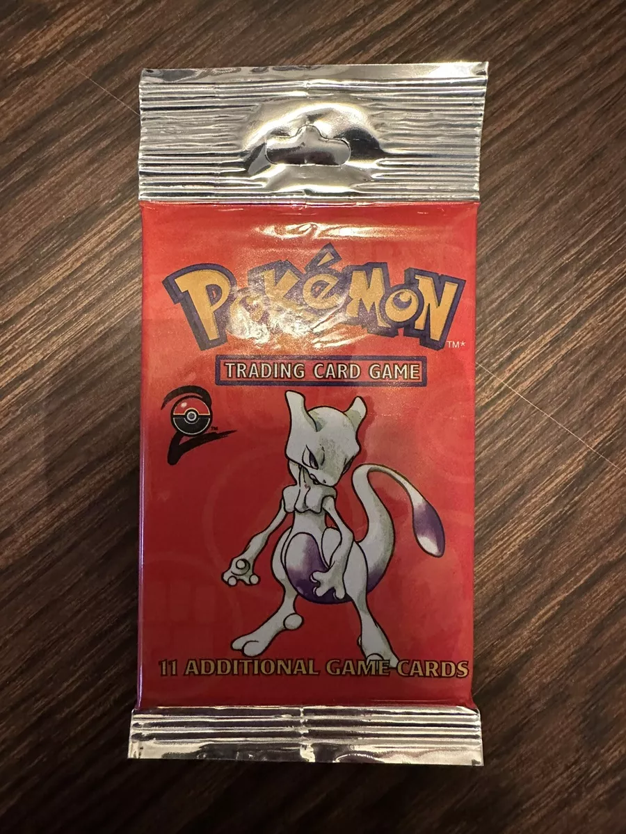 Mewtwo - Base Set 2 - Pokemon