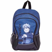 Naruto Shippuden Jungen Rucksack Schultasche Backpack Tasche Gr. 38X28X12 Cm