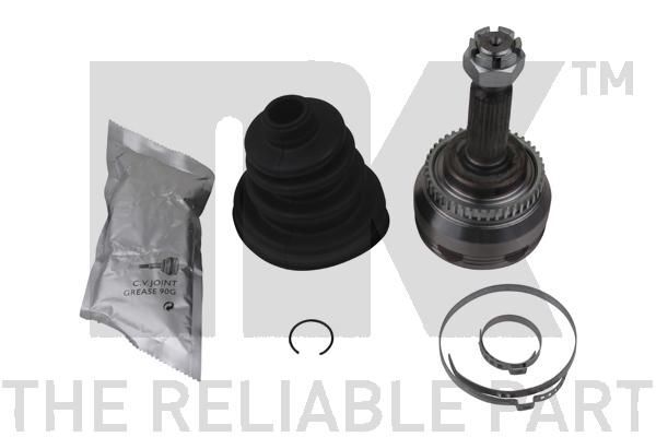 NK 513028 Gelenk Satz Antriebswelle Radgelenk Vorderachse Vorne Links/Rechts-image