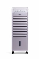 Igenix Ig9703 Air Cooler With Led Display 55 W - White Igenix Ig9703 Air Cooler With Led Display 55 W - White