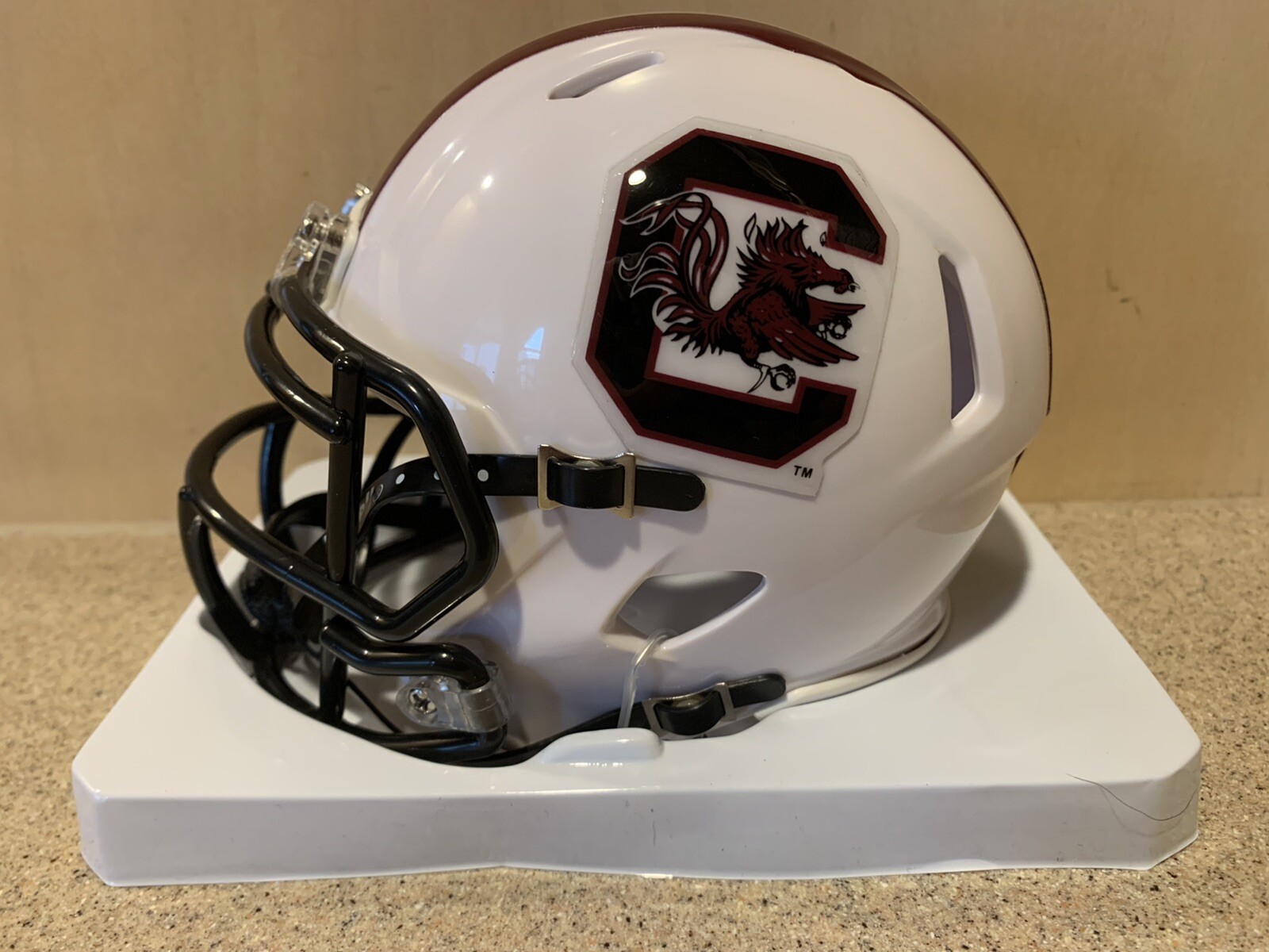 Gamecock Football Helmet South Carolina Football: Gamecocks Reveal