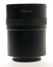 Novoflex leian 3.8/200 m39 macro bellows adapter reduction tube