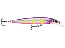 Rapala Scatter Rap Deep Husky Jerk 10cm 10g Suspending Lure Pike NEW COLORS