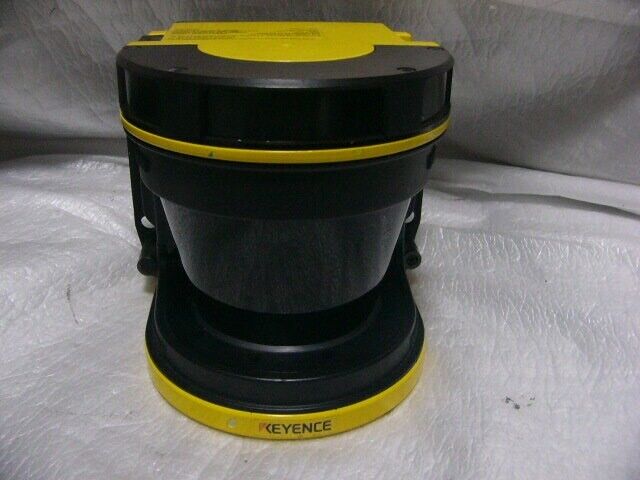 KEYENCE SZ-VH1 Safety Laser Scanner Scanner Head Camera KEYENCE SZ-VH1 Safety Laser Scanner Scanner Head Camera