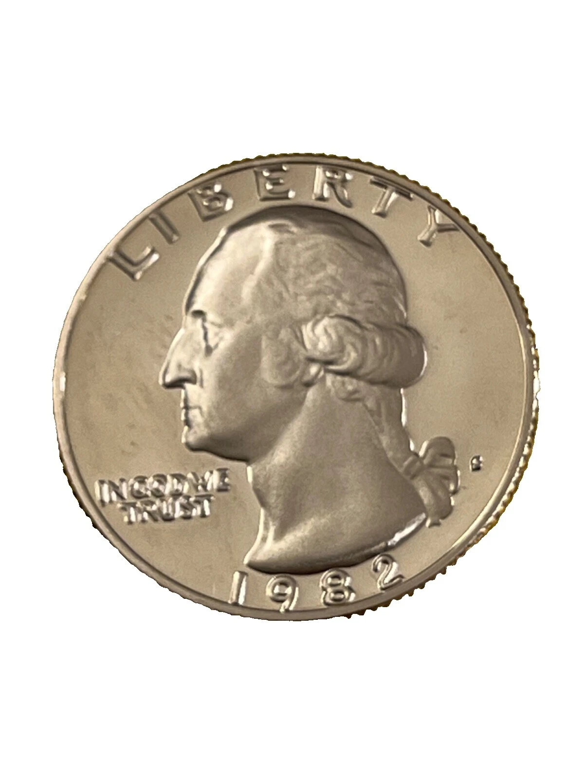 Uncertified US Quarters