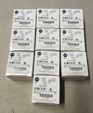 Lot of 10 Allen-Bradley 800TC-XD4S Finger Safe Contact Blocks