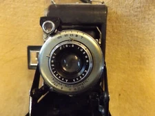 KODAK NO.1 DIOMATIC Anastigmat f 6.3 105mm Camera Fold-Out Lens 1926-1933